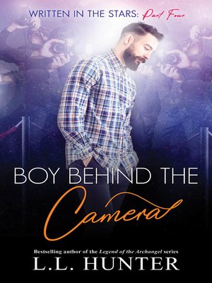 cover image of Boy Behind the Camera